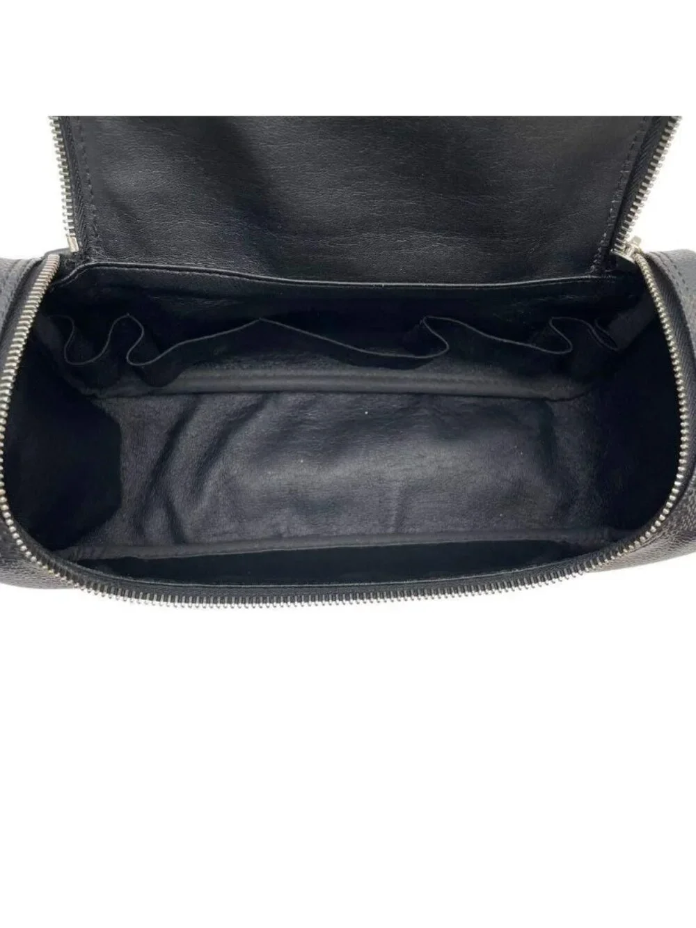 Louis Vuitton Damier Graphite Toilette Clutch Second